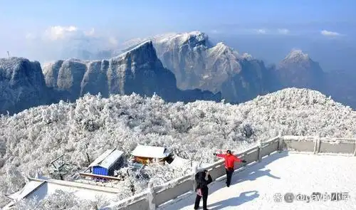 张家界冬季景点避雷指南_张家界冬季4天3晚最佳路线_张家界冬天旅游攻略