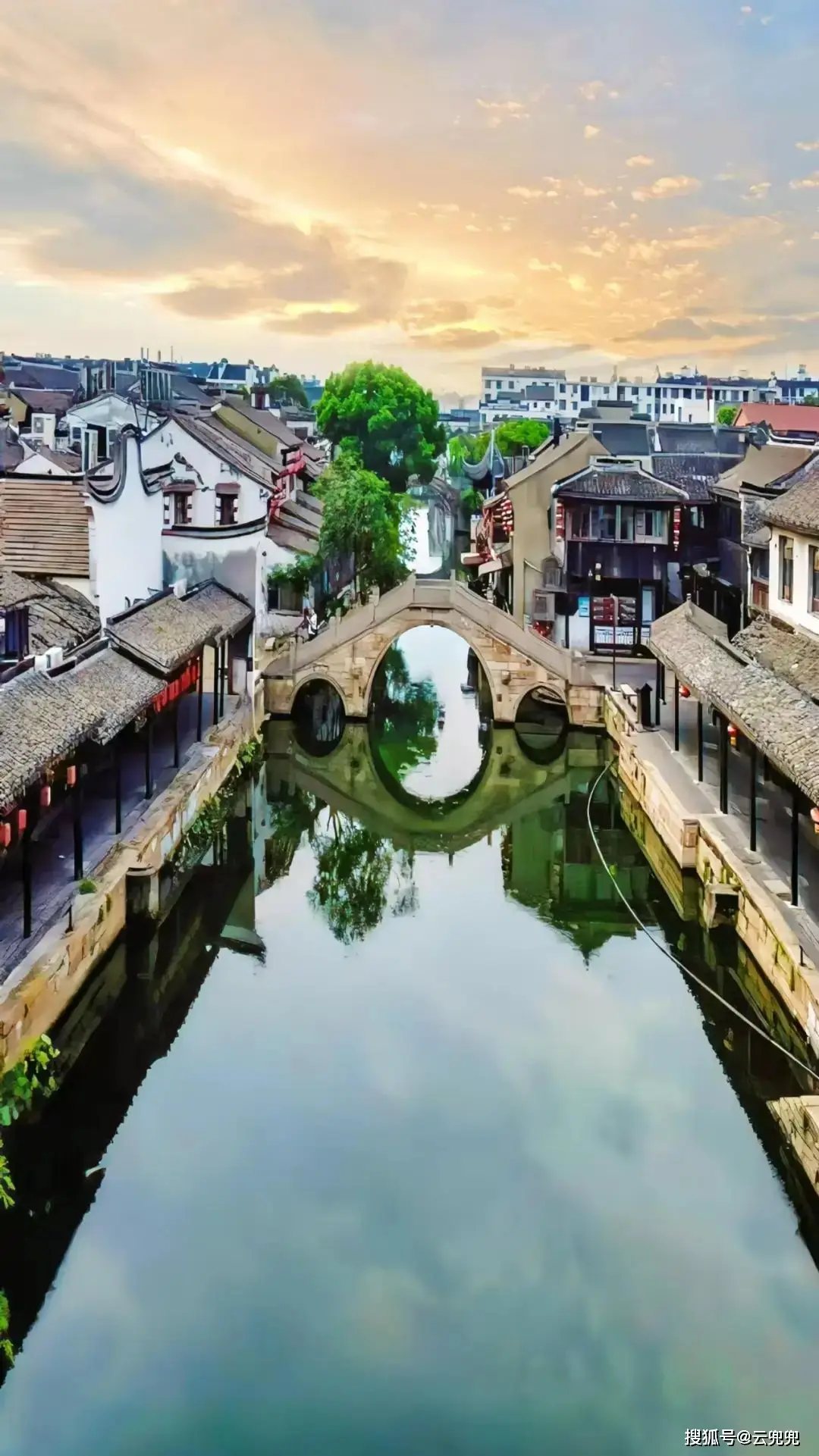 西塘古镇必去景点_嘉善旅游攻略_西塘古镇旅游攻略