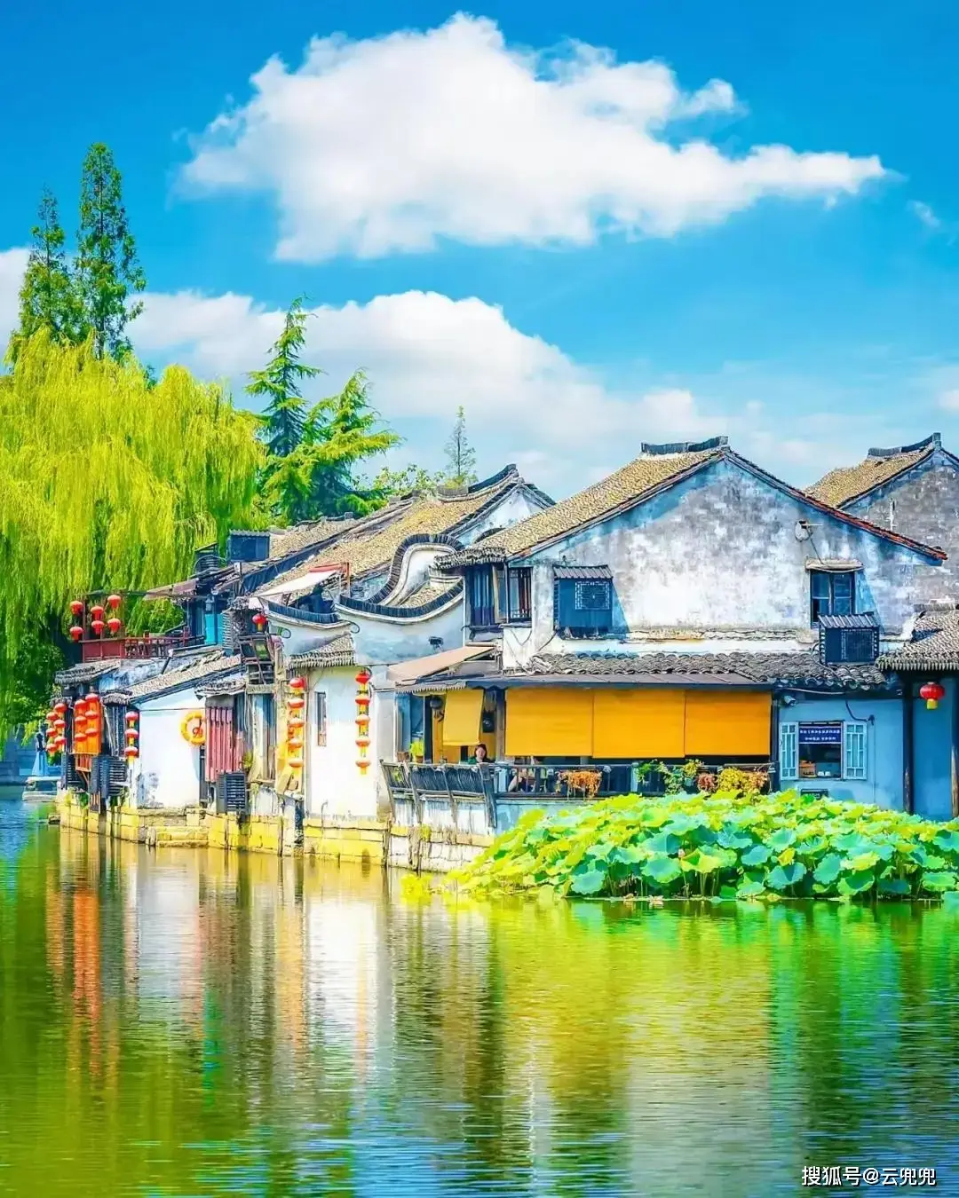 西塘古镇必去景点_西塘古镇旅游攻略_嘉善旅游攻略