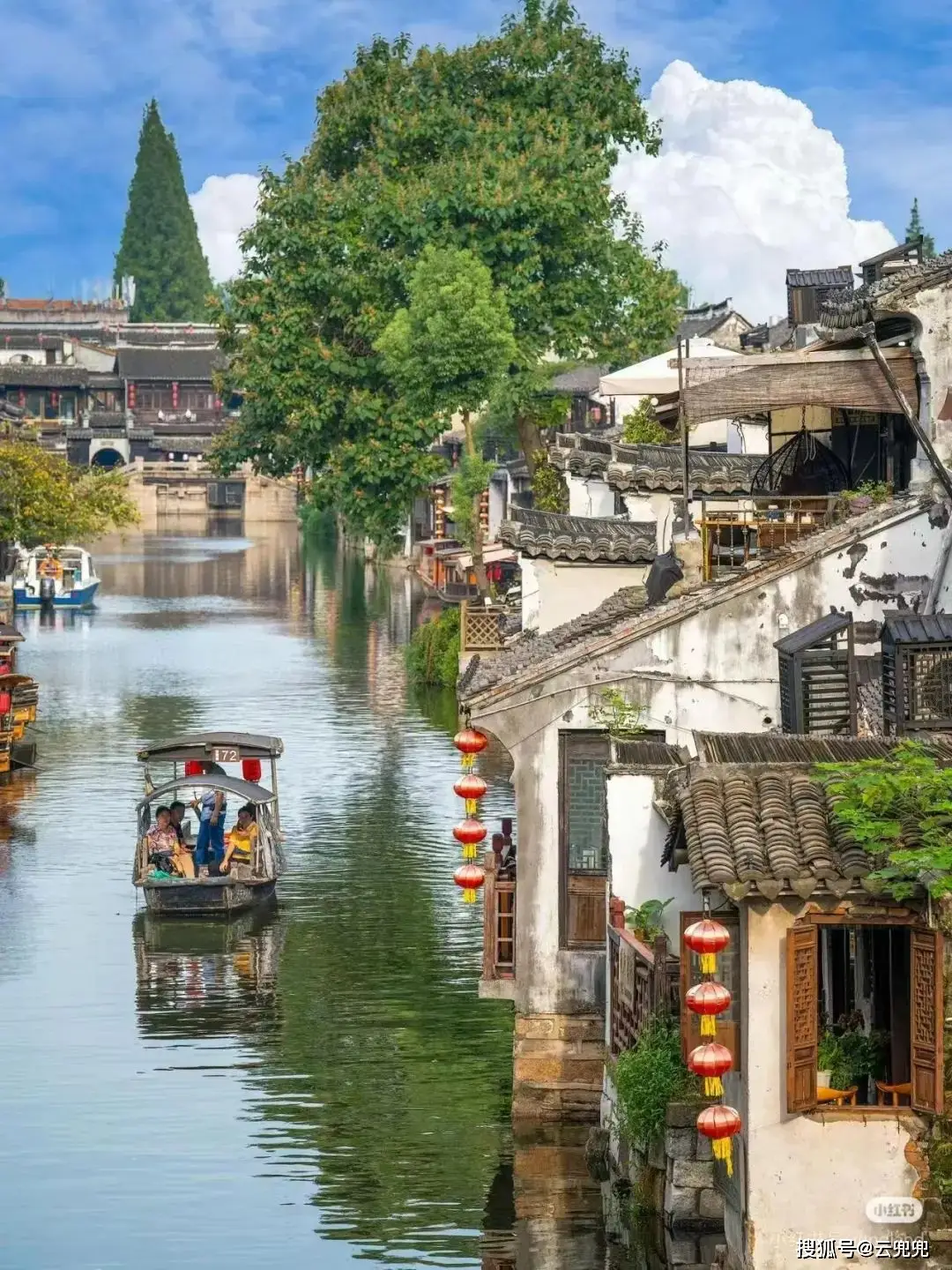 西塘古镇必去景点_西塘古镇旅游攻略_嘉善旅游攻略
