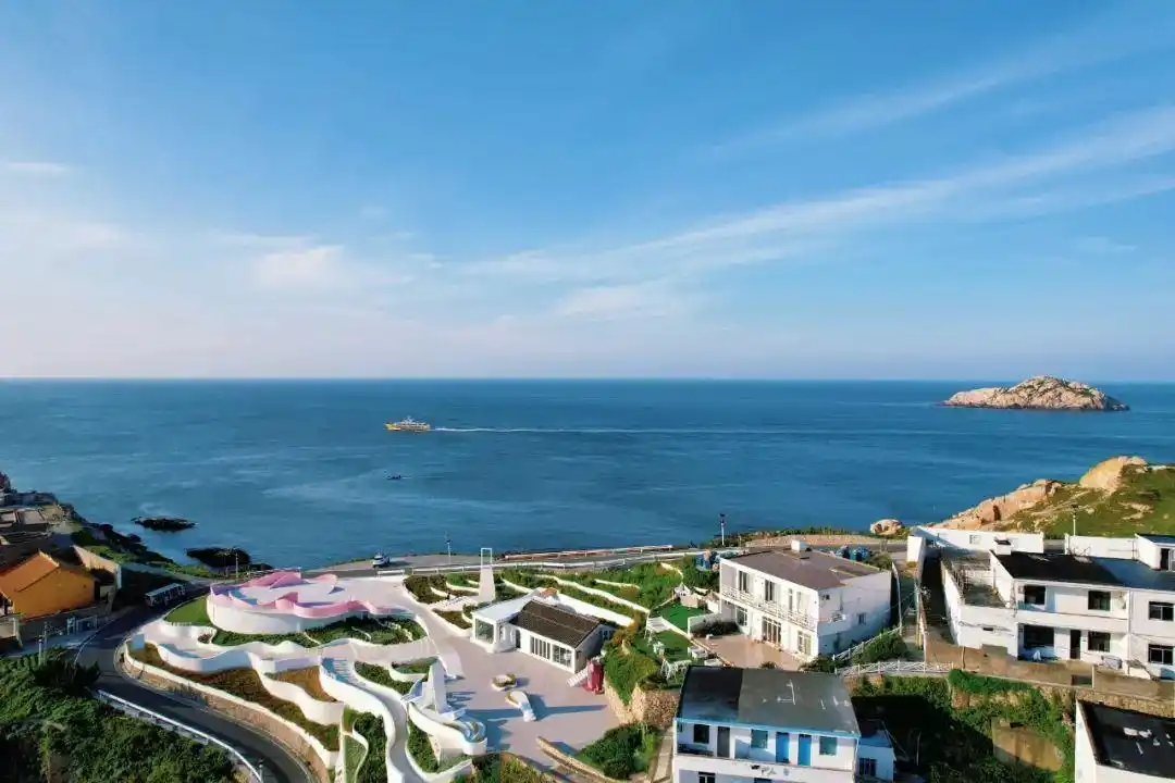 嵊泗东三岛旅游攻略_嵊山岛梭子蟹美食体验_浙江嵊泗旅游攻略