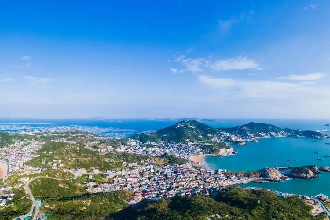 浙江嵊泗旅游攻略_嵊泗东三岛旅游攻略_嵊山岛梭子蟹美食体验
