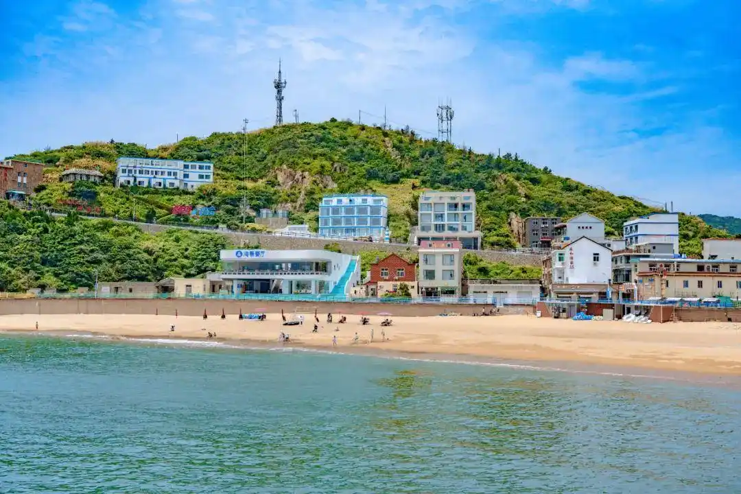 嵊泗东三岛旅游攻略_浙江嵊泗旅游攻略_嵊山岛梭子蟹美食体验