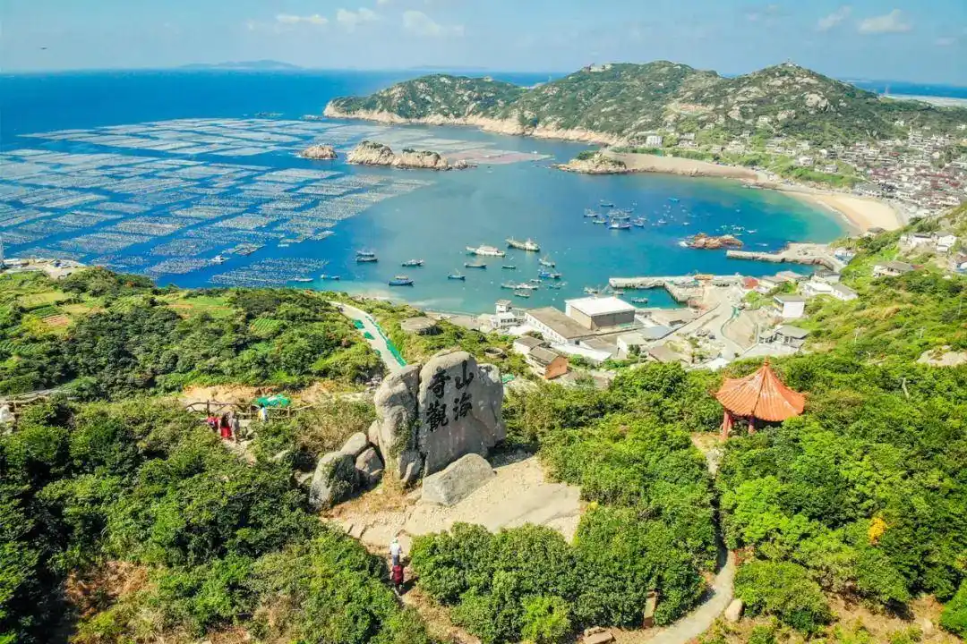 嵊泗东三岛旅游攻略_浙江嵊泗旅游攻略_嵊山岛梭子蟹美食体验