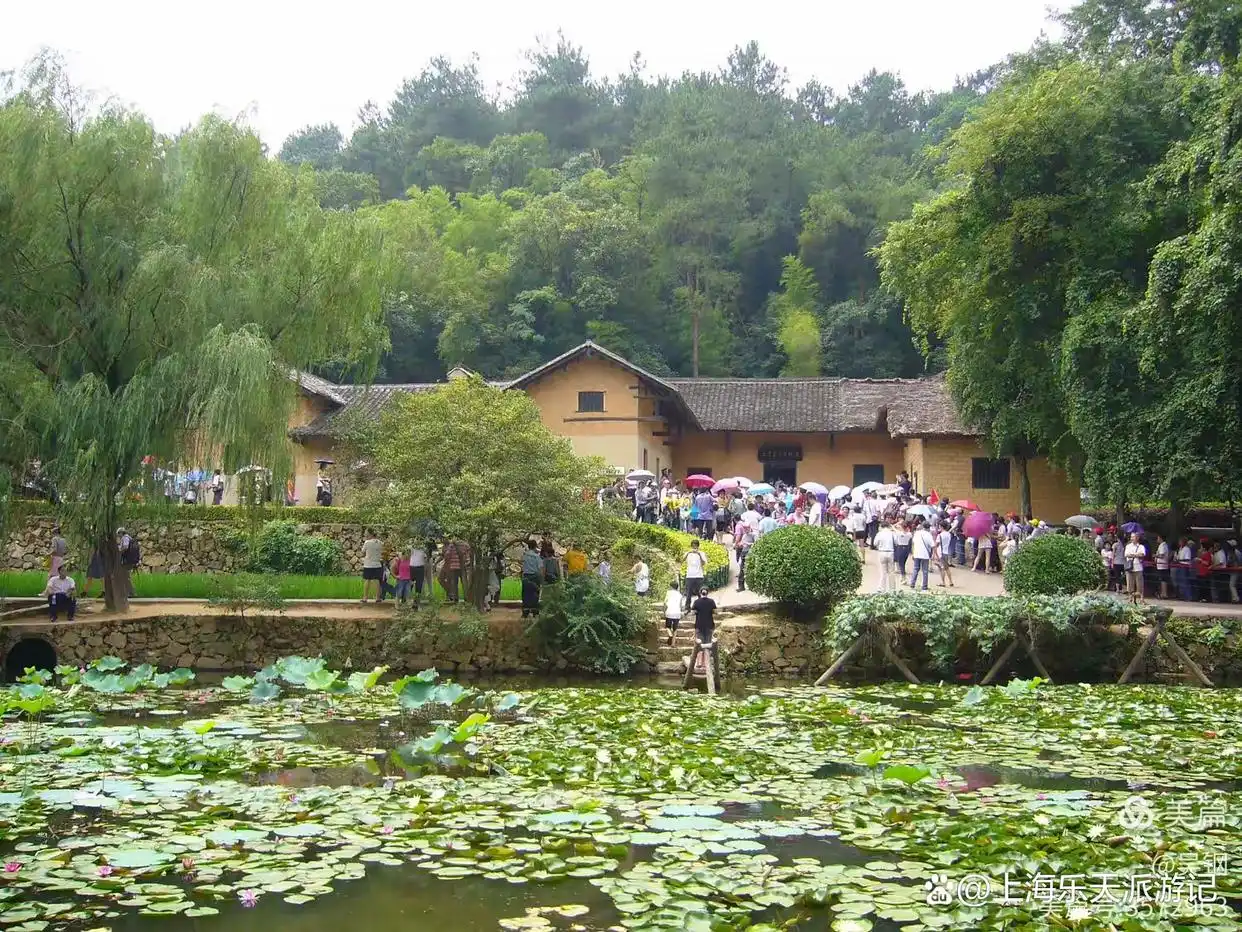 韶山毛泽东故居周边景点介绍_湖南韶山自由行旅游攻略_湘潭一韶山旅游攻略