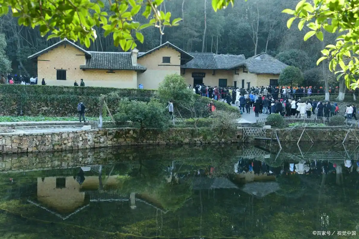 韶山核心景区周边住宿推荐_韶山旅游住宿攻略_湘潭一韶山旅游攻略