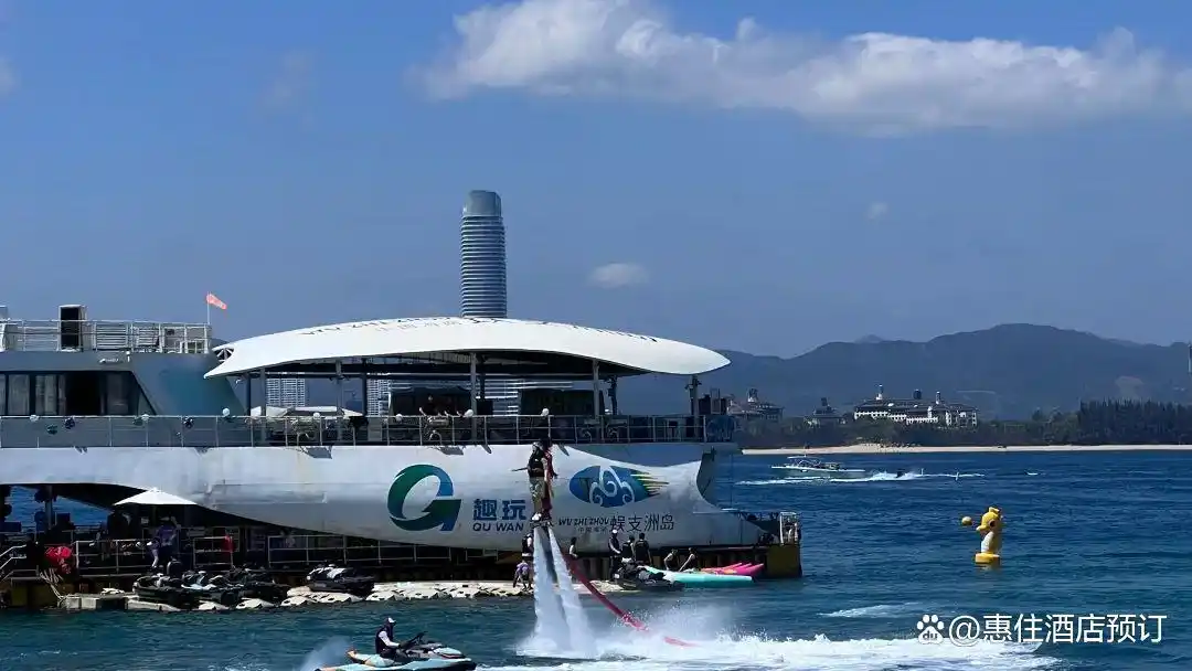 三亚亲子游推荐_三亚亲子旅游攻略自由行_三亚旅游攻略
