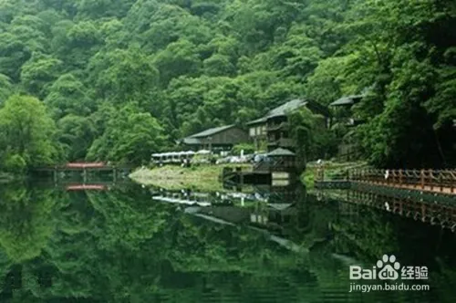 牯牛降自驾游攻略
