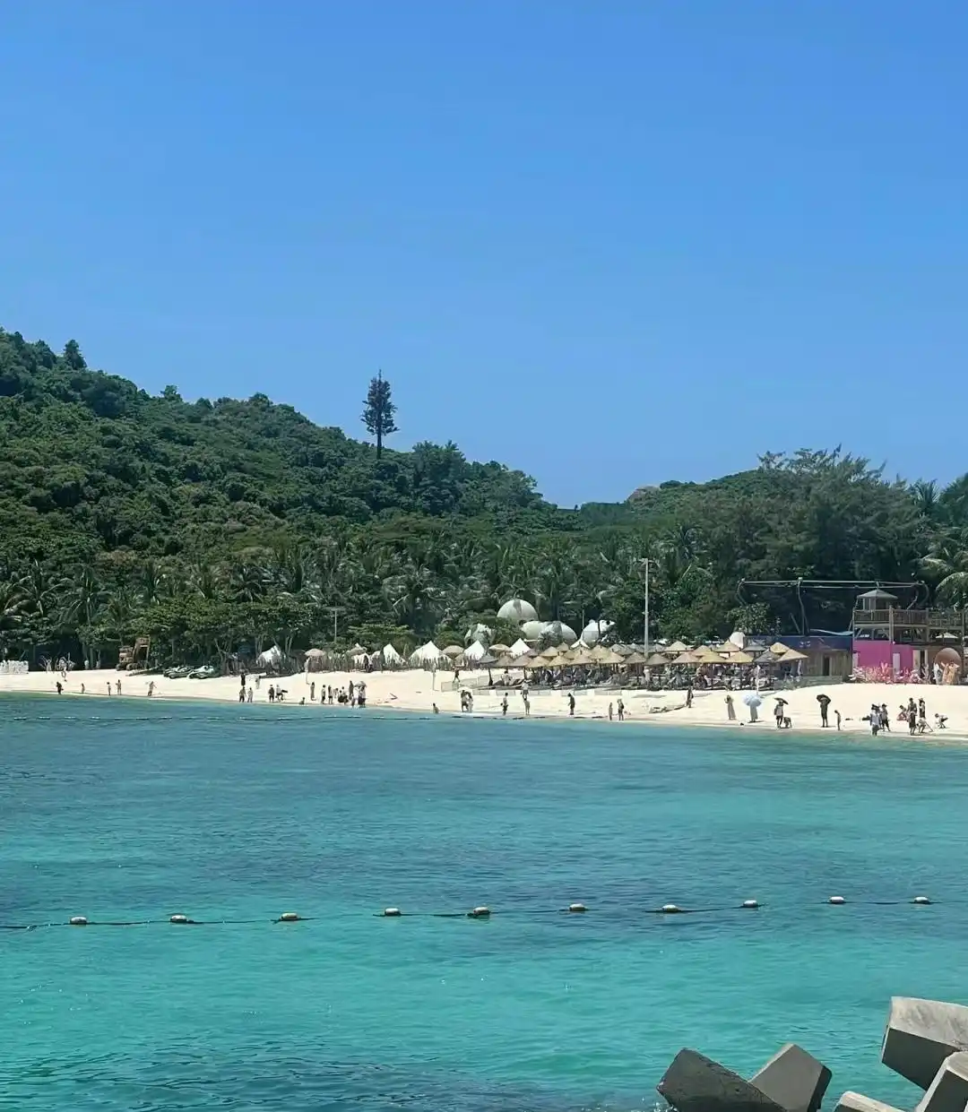 三亚亲子旅游攻略自由行_带娃三亚自由行攻略_三亚亲子游向导推荐