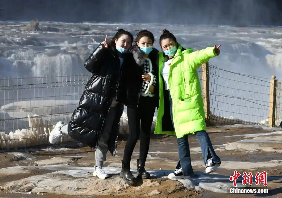 山西吉县黄河壶口瀑布 冬日最佳观赏期 冰瀑玉壶_冬天壶口瀑布旅游攻略
