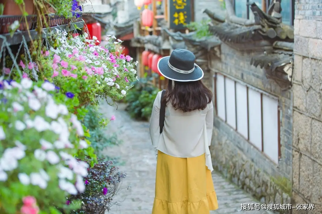 云南当地导游阿洁推荐_丽江自由行旅游攻略5天_云南自由行六天五晚费用景点行程安排