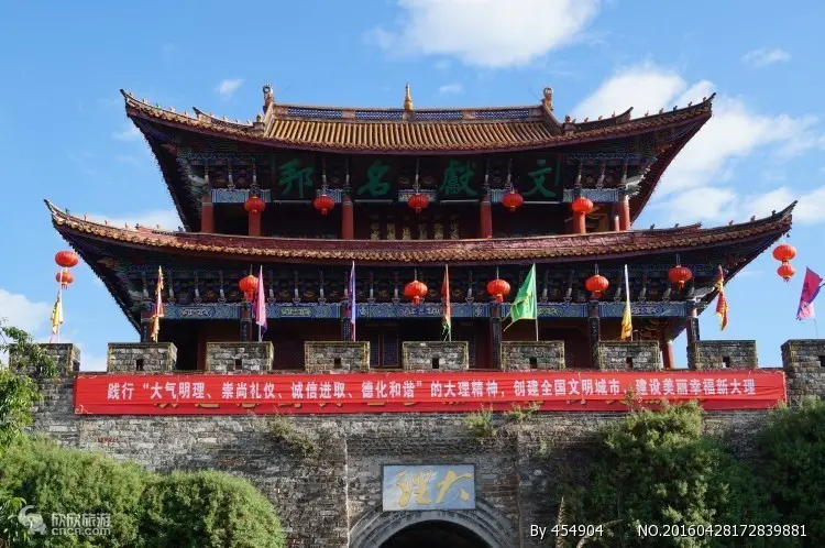 云南打卡必去景点大全排名推荐_大理,丽江,腾冲瑞丽旅游攻略_云南旅游景点攻略