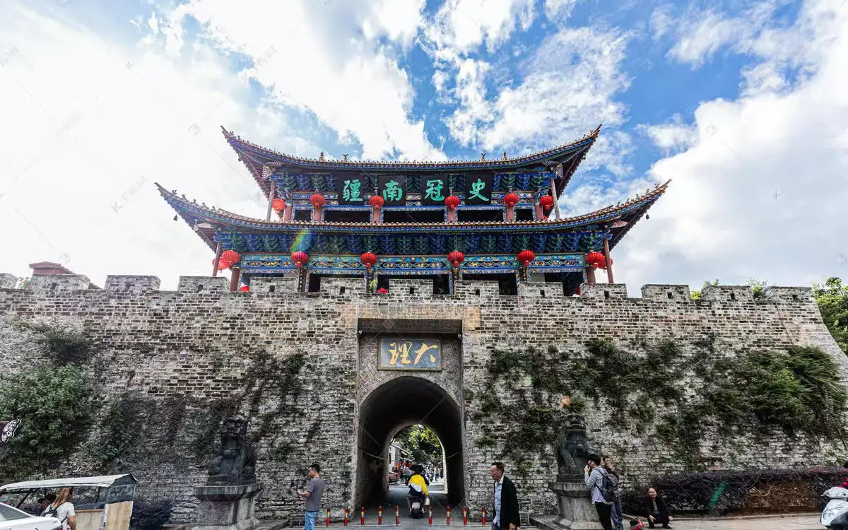 春节闺蜜游大理双廊_大理双廊艺术小镇旅游攻略_大理双廊洱海旅游攻略