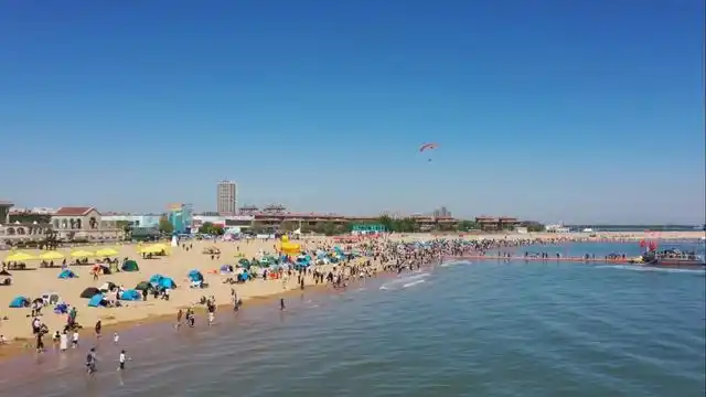 天津滨海新区旅游景点_天津滨海新区必游景点推荐_天津滨海旅游攻略