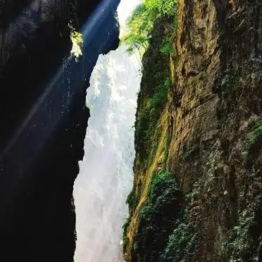 重庆武陵山旅游攻略_重庆北涪陵武陵山穷游攻略_涪陵武陵山交通指南