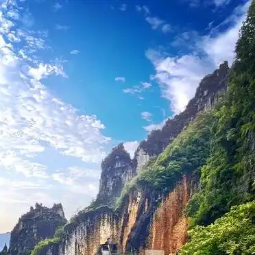 涪陵武陵山交通指南_重庆北涪陵武陵山穷游攻略_重庆武陵山旅游攻略