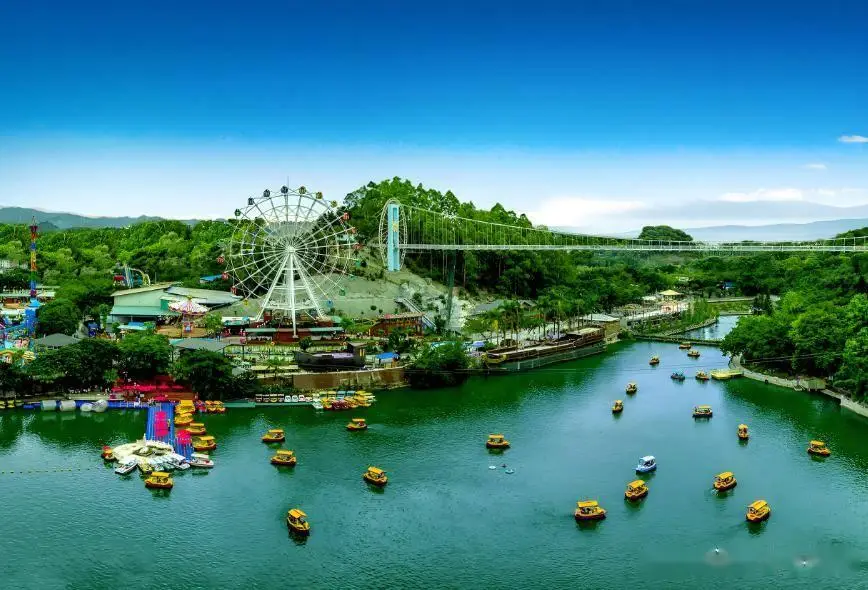 广东东莞十大景点攻略_东莞必去景点游玩攻略_东莞免费旅游攻略