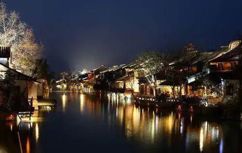 江南水乡古镇_乌镇旅游攻略_春节浙江乌镇旅游攻略