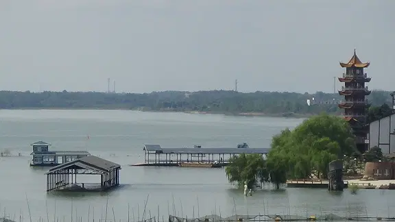 梁子湖自助游旅游攻略_梁子岛生态旅游区_<strong>梁子湖风景区</strong>旅游攻略