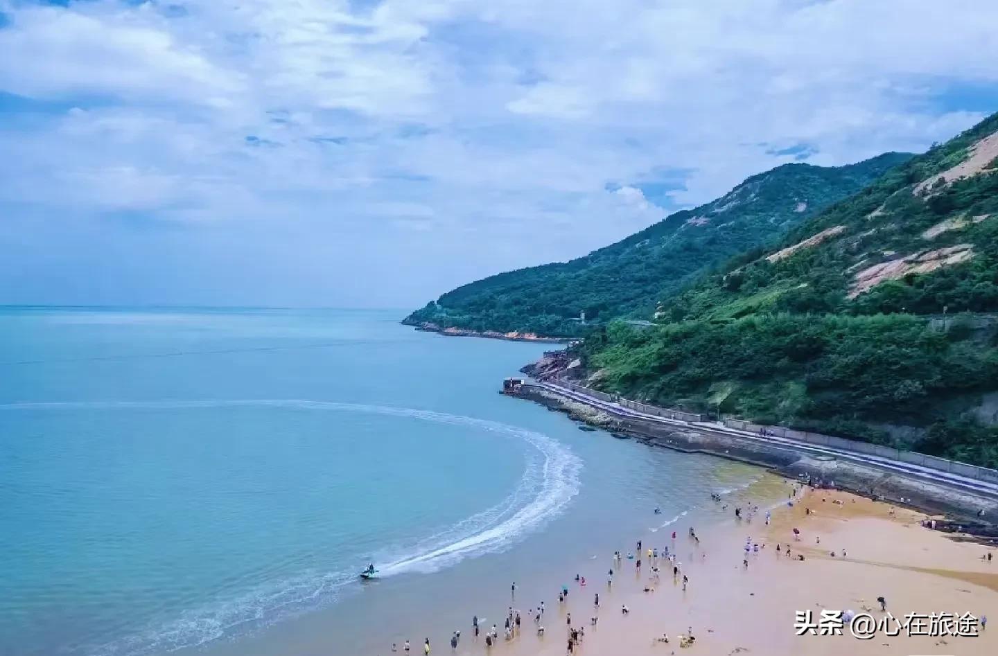 连云港连岛海滨浴场景点介绍_连云港日照旅游攻略_连云港花果山风景区旅游攻略