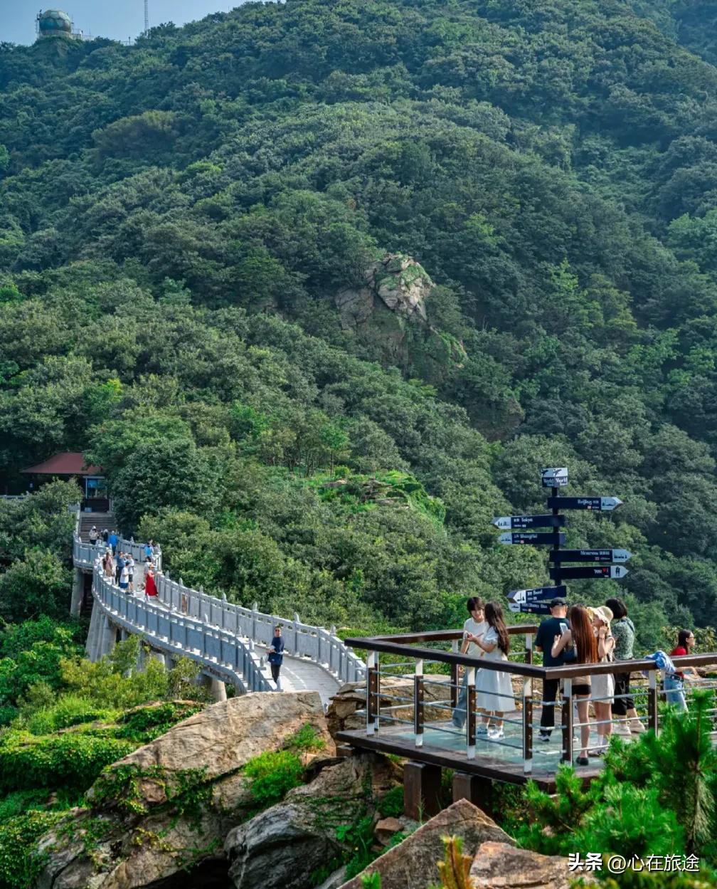 连云港连岛海滨浴场景点介绍_连云港日照旅游攻略_连云港花果山风景区旅游攻略