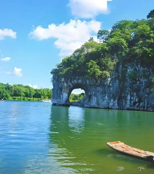 桂林十大必去景点_桂林五大美食_桂林阳朔漓江旅游攻略