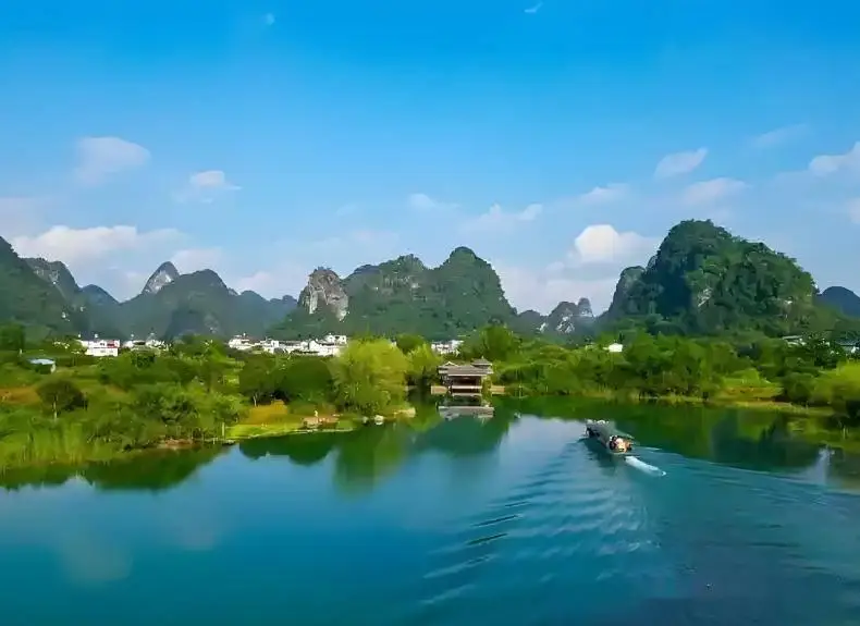 桂林十大必去景点_桂林五大美食_桂林阳朔漓江旅游攻略