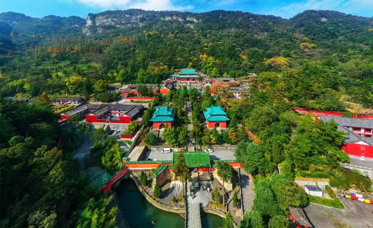 武当山风景区一票制_武当山旅游最实用攻略_武当山金顶紫霄宫门票整合