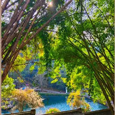 和顺古镇交通住宿攻略_油菜花田野鸭湖打卡点_和顺古镇旅游攻略