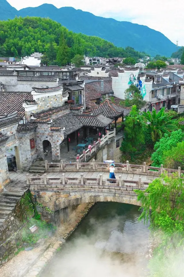 衢州江山旅游攻略_衢州古镇旅游路线_廿八都古镇武侠梦