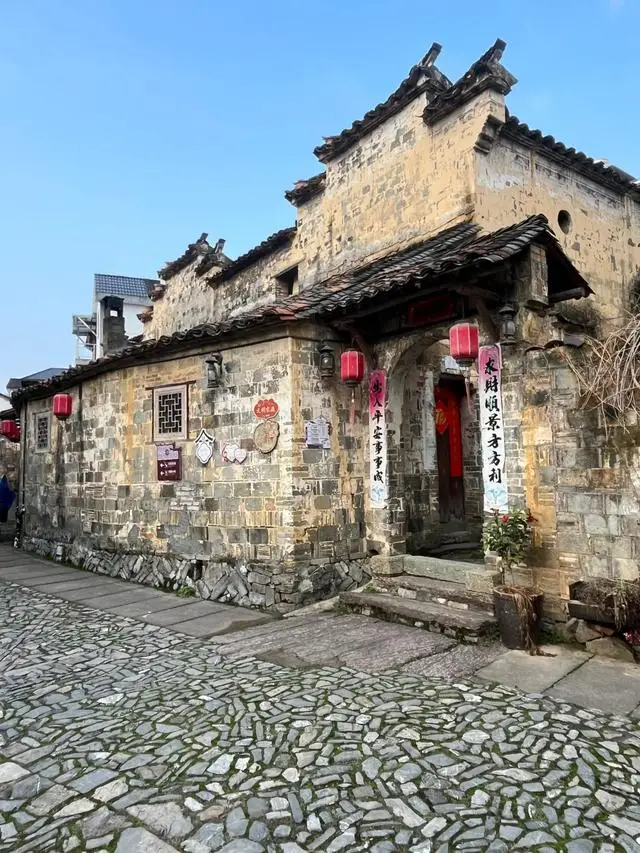 廿八都古镇武侠梦_衢州江山旅游攻略_衢州古镇旅游路线