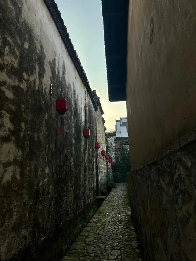 衢州古镇旅游路线_衢州江山旅游攻略_廿八都古镇武侠梦