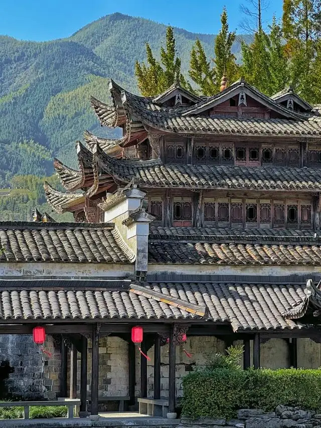 廿八都古镇武侠梦_衢州江山旅游攻略_衢州古镇旅游路线