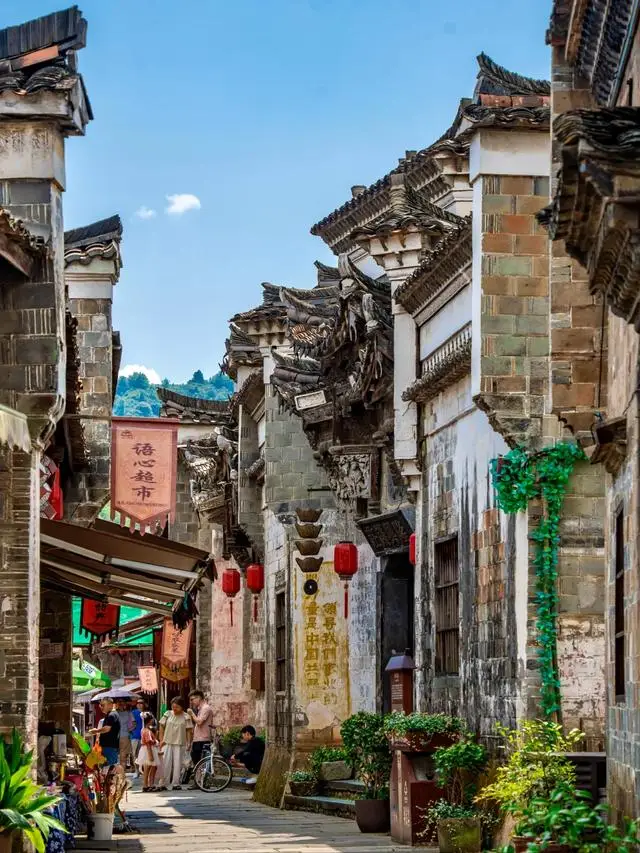 衢州古镇旅游路线_廿八都古镇武侠梦_衢州江山旅游攻略