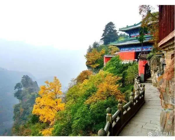 武当山旅游最实用攻略_武当山景区通票半价优惠_武当山冬季旅游攻略