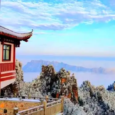 张家界12月雪景旅游攻略_张家界旅游路线推荐_张家界冬天旅游攻略