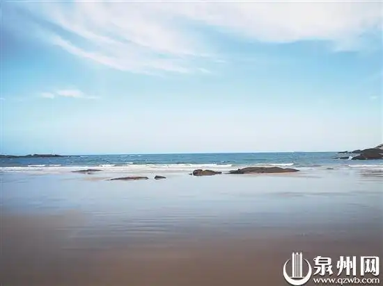 泉州最美海滩推荐_泉州海滩踏浪攻略_泉州西沙湾旅游攻略