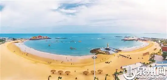 泉州海滩踏浪攻略_泉州西沙湾旅游攻略_泉州最美海滩推荐