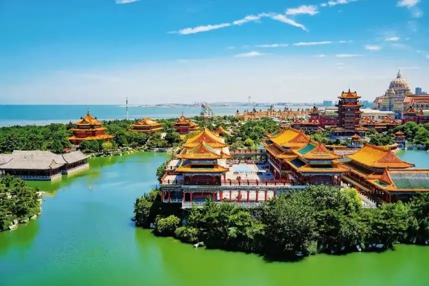 蓬莱阁景区门票_蓬莱阁旅游攻略2026_三仙山风景区夜游