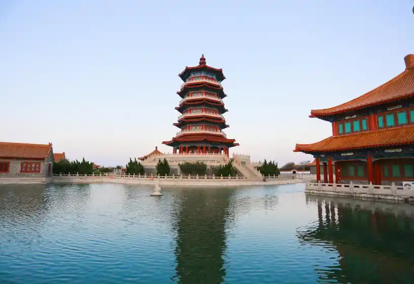 蓬莱阁旅游攻略2026_三仙山风景区夜游_蓬莱阁景区门票