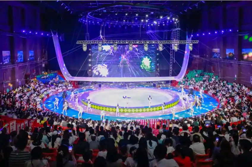 蓬莱阁旅游攻略2026_蓬莱阁景区门票_三仙山风景区夜游