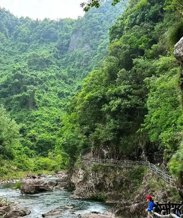 楠溪江千年古村_温州雁荡山秘境_雁荡山楠溪江旅游攻略