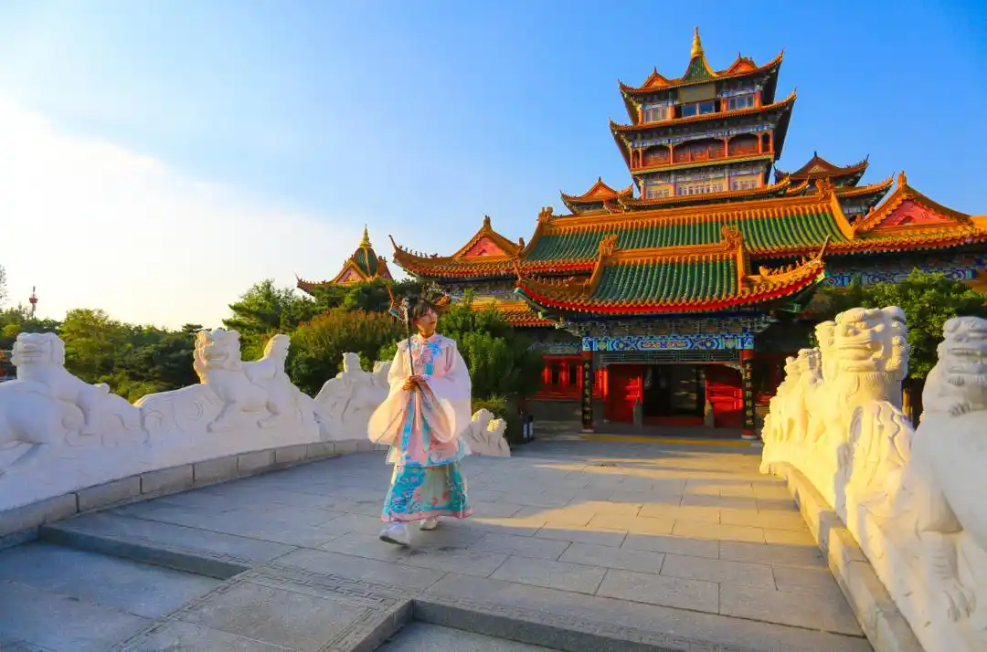 蓬莱阁旅游攻略2026_蓬莱阁八仙过海景区_蓬莱海洋极地世界游玩攻略