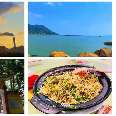 黑沙湾海浴场旅游攻略_江门台山自驾游攻略_台山旅游攻略