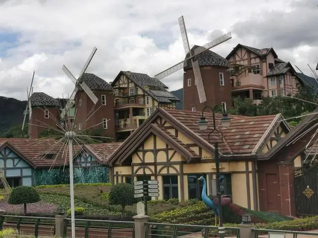 河源旅游攻略黄龙岩_河源万绿湖旅游攻略_河源南园古村旅游攻略