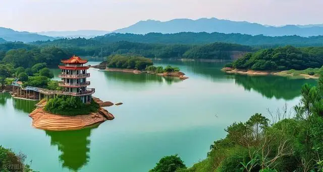 河源南园古村旅游攻略_河源万绿湖旅游攻略_河源旅游攻略黄龙岩