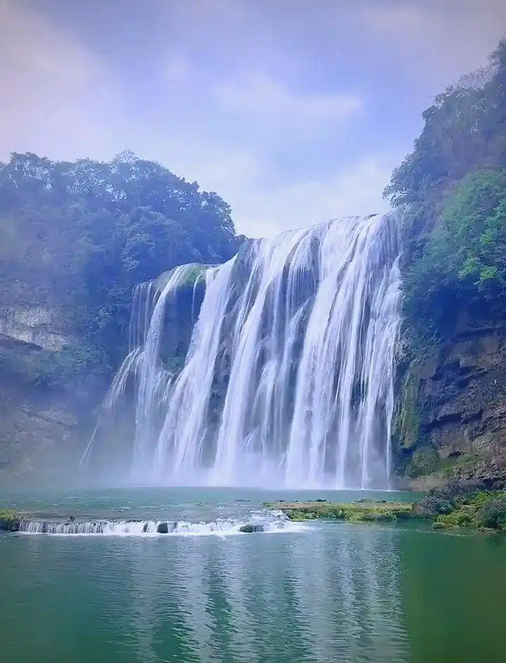 黄果树瀑布交通指南攻略_黄果树瀑布门票优惠_到黄果树瀑布旅游攻略