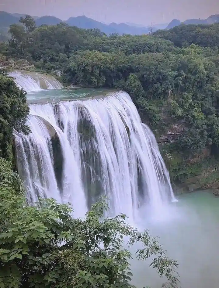 黄果树瀑布交通指南攻略_到黄果树瀑布旅游攻略_黄果树瀑布门票优惠
