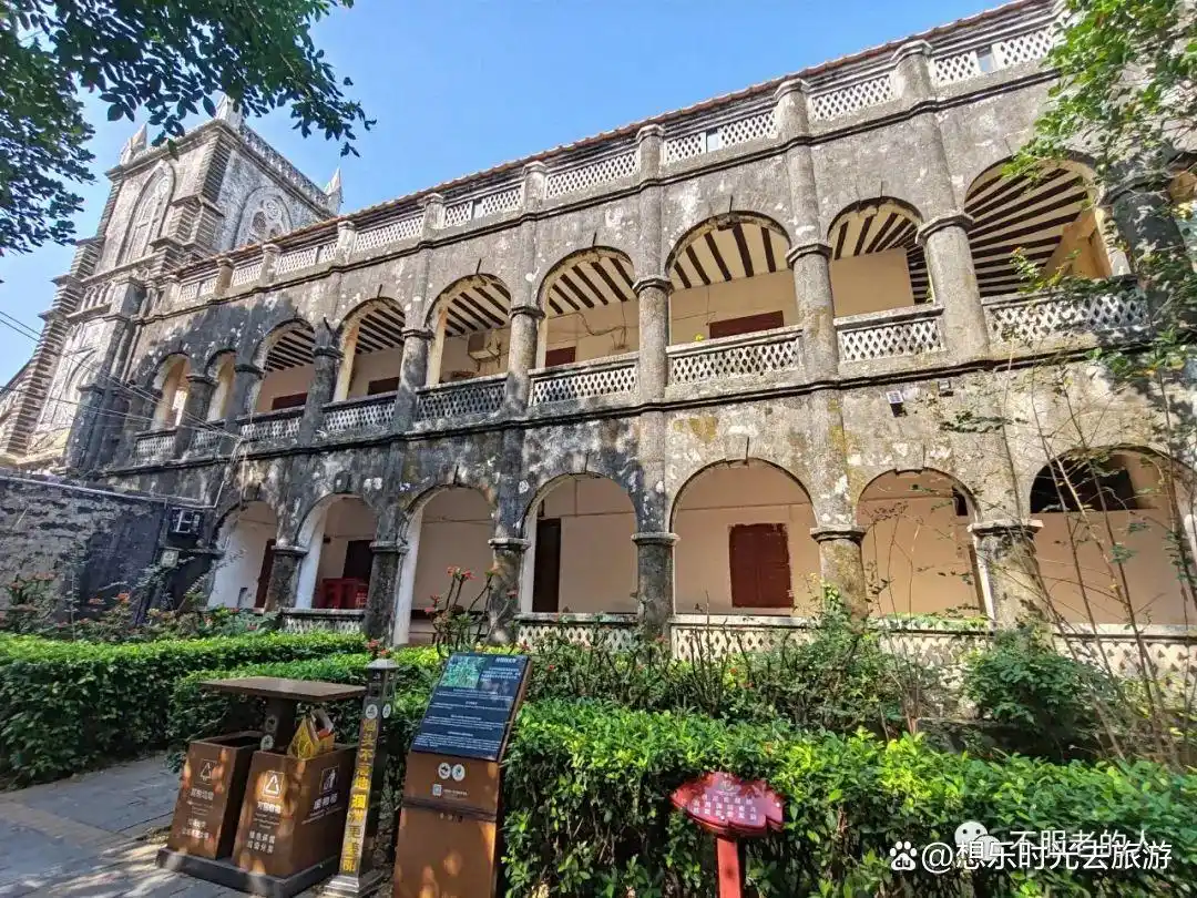 2026涠洲岛旅游攻略_涠洲岛天主教堂参观指南_涠洲岛旅游攻略