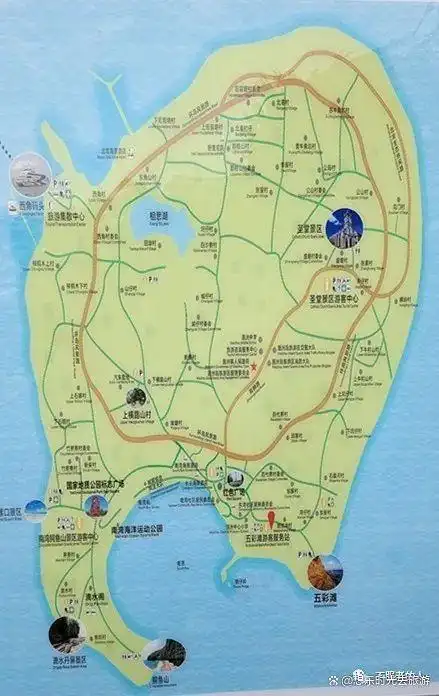 涠洲岛旅游攻略_涠洲岛天主教堂参观指南_2026涠洲岛旅游攻略
